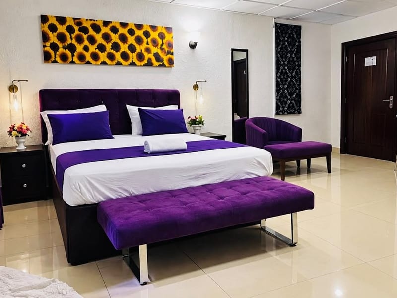 Superior King size Ensuite